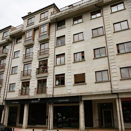 Galihost - Precioso Apartamento Con Parking En Vilagarcia Вильягарсия-де-Ароса Экстерьер фото