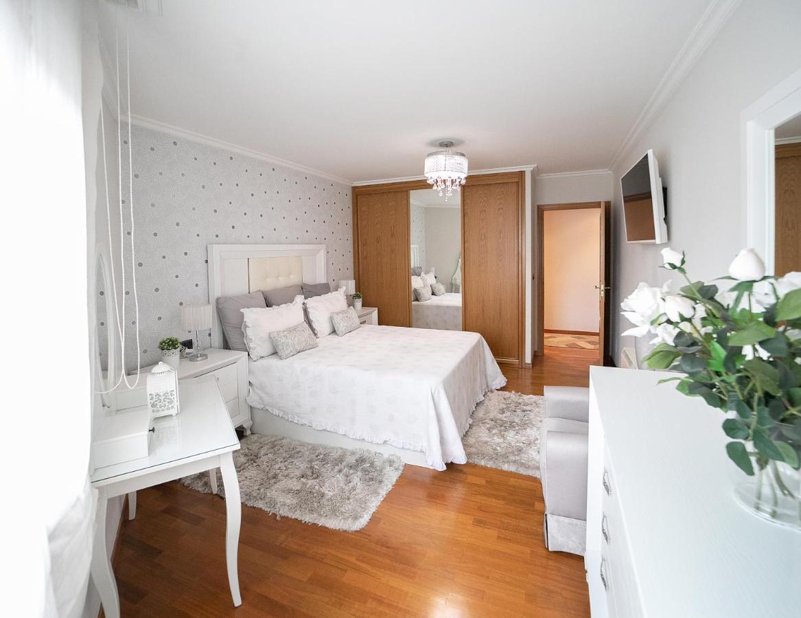 Galihost - Precioso Apartamento Con Parking En Vilagarcia Вильягарсия-де-Ароса Экстерьер фото