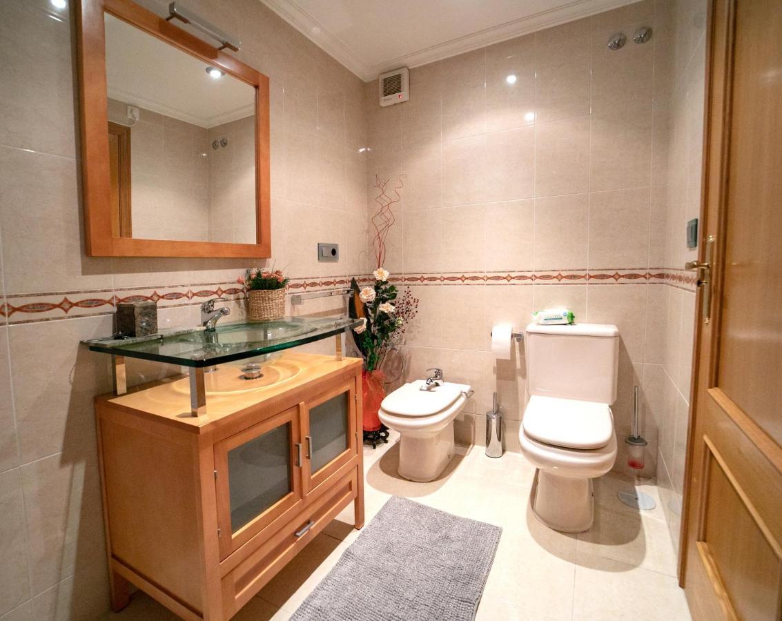 Galihost - Precioso Apartamento Con Parking En Vilagarcia Вильягарсия-де-Ароса Экстерьер фото