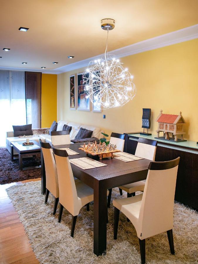 Galihost - Precioso Apartamento Con Parking En Vilagarcia Вильягарсия-де-Ароса Экстерьер фото