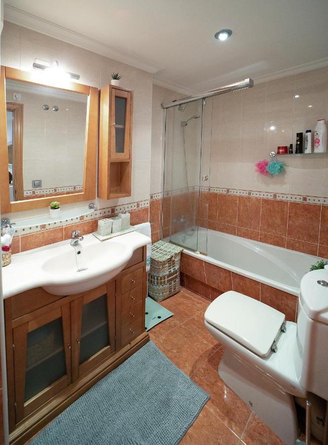 Galihost - Precioso Apartamento Con Parking En Vilagarcia Вильягарсия-де-Ароса Экстерьер фото