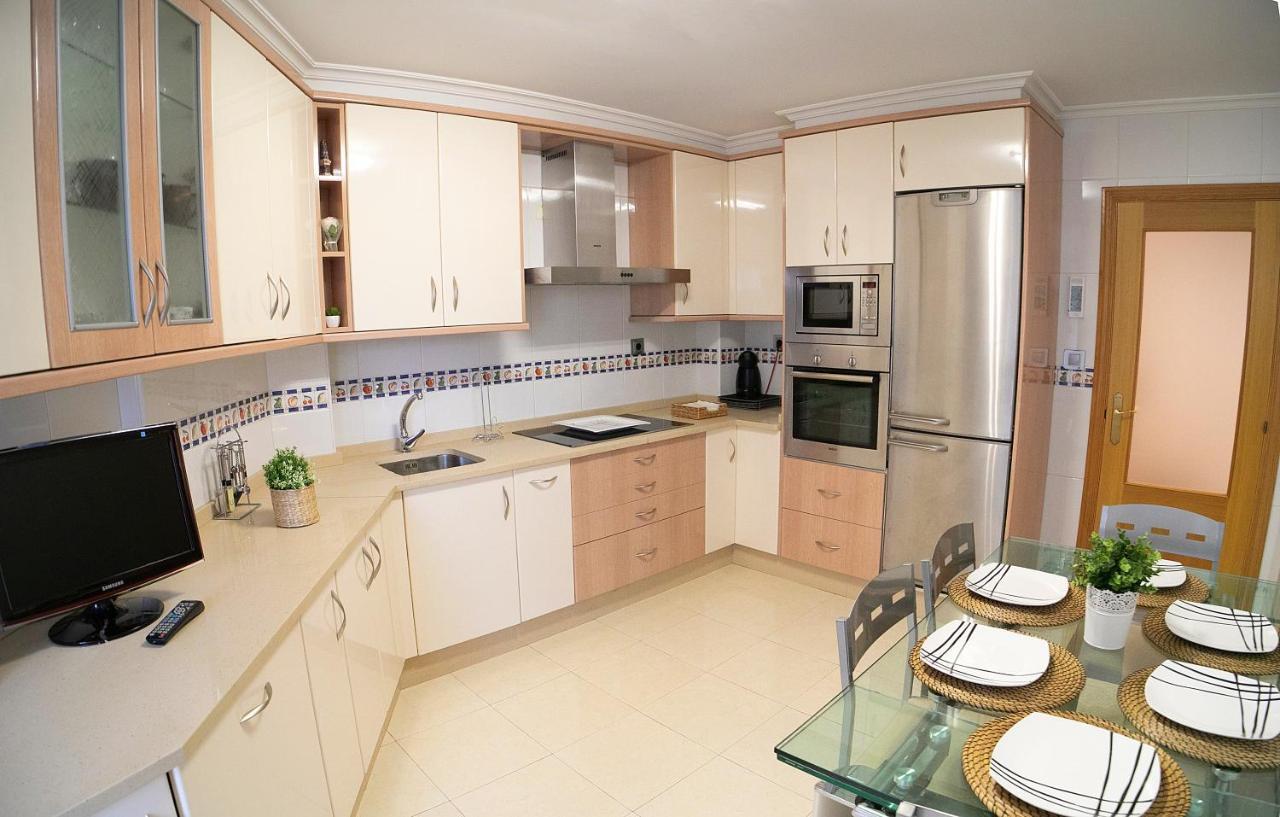 Galihost - Precioso Apartamento Con Parking En Vilagarcia Вильягарсия-де-Ароса Экстерьер фото