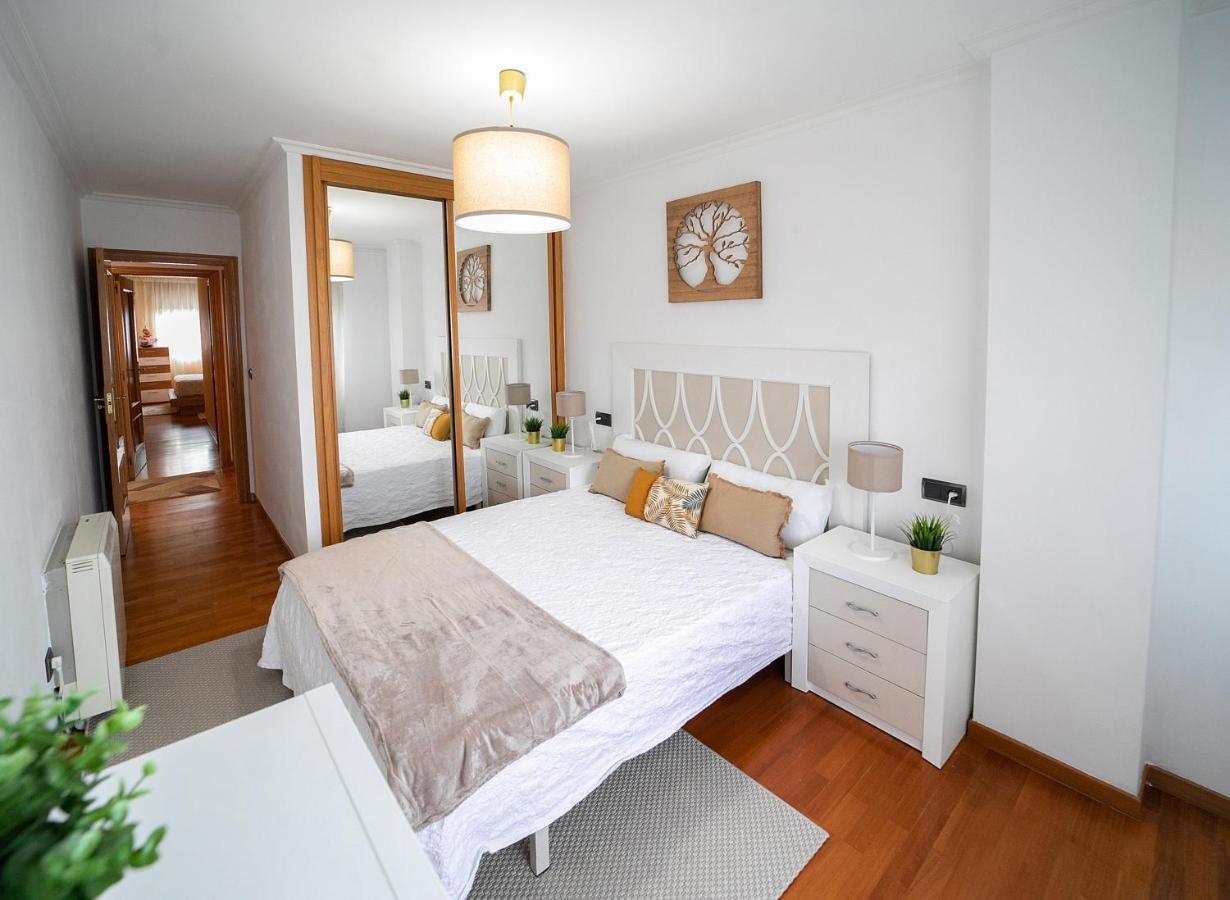Galihost - Precioso Apartamento Con Parking En Vilagarcia Вильягарсия-де-Ароса Экстерьер фото