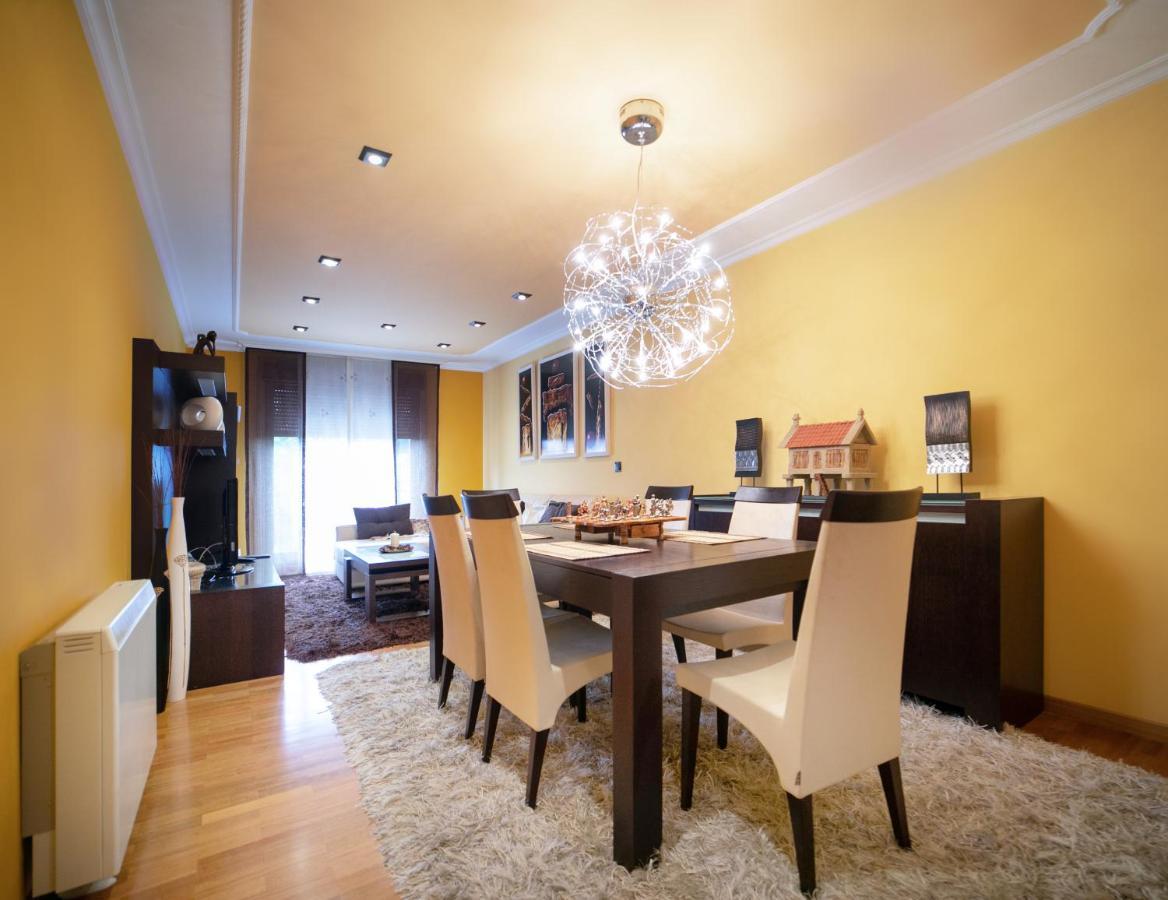 Galihost - Precioso Apartamento Con Parking En Vilagarcia Вильягарсия-де-Ароса Экстерьер фото