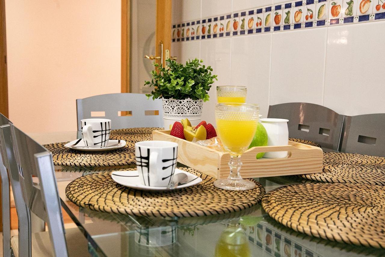 Galihost - Precioso Apartamento Con Parking En Vilagarcia Вильягарсия-де-Ароса Экстерьер фото