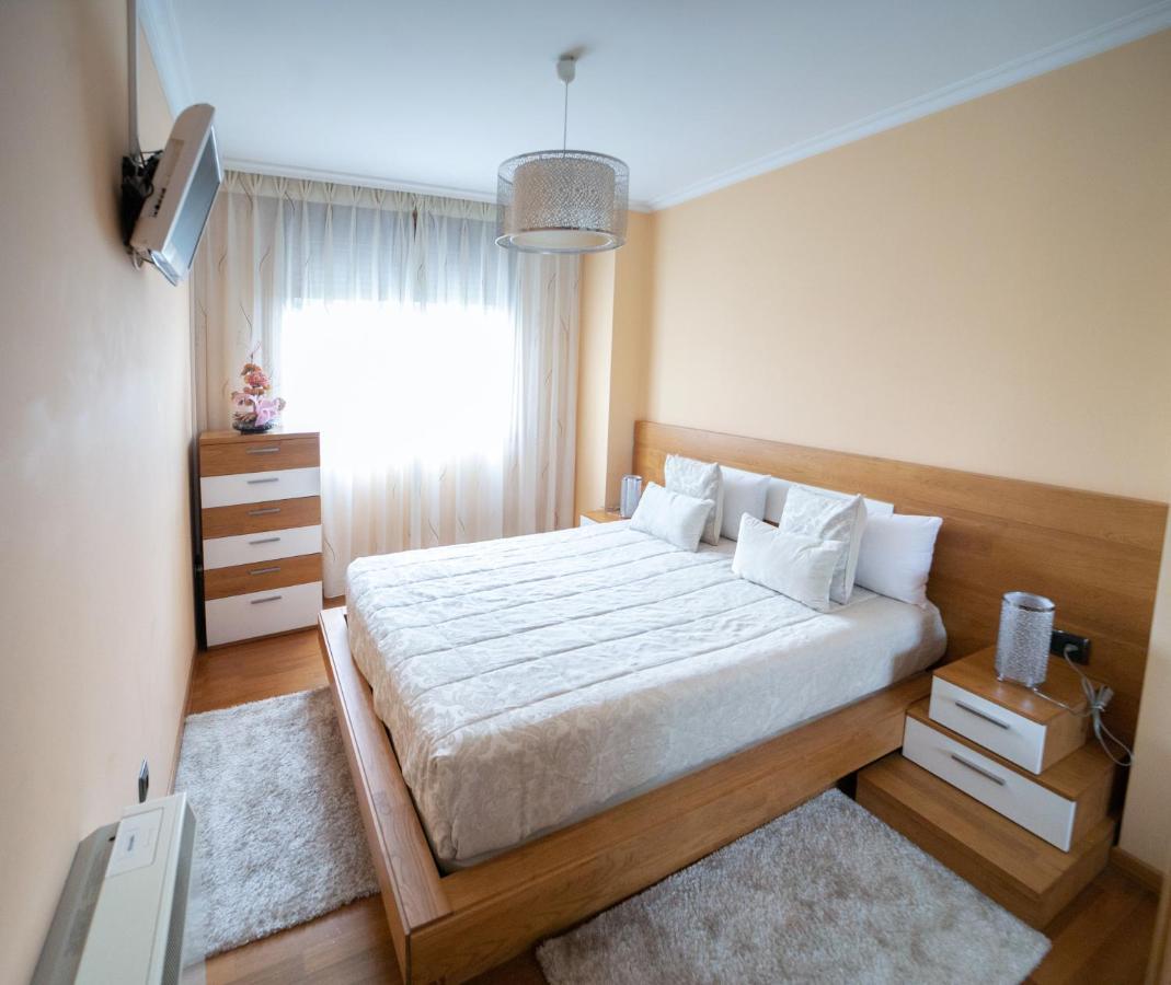 Galihost - Precioso Apartamento Con Parking En Vilagarcia Вильягарсия-де-Ароса Экстерьер фото