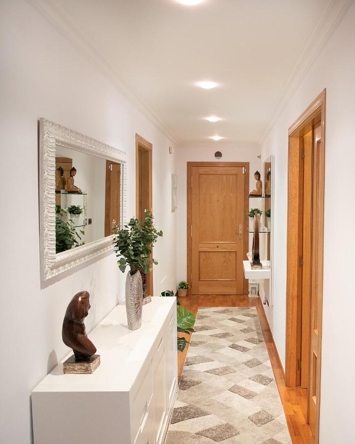 Galihost - Precioso Apartamento Con Parking En Vilagarcia Вильягарсия-де-Ароса Экстерьер фото