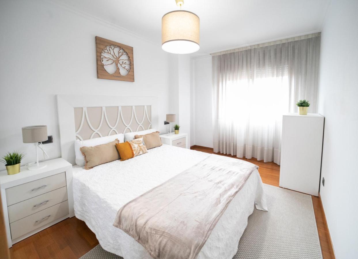 Galihost - Precioso Apartamento Con Parking En Vilagarcia Вильягарсия-де-Ароса Экстерьер фото